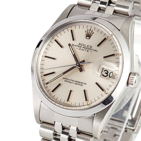 rolex date ref. 15000|rolex model 1500 for sale.